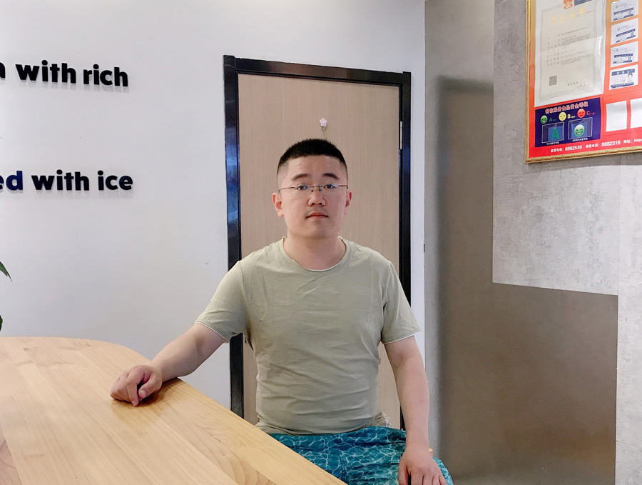2022年度尊龙凯时人生就是搏!登录医药金牛斗争者—— 段良鹏