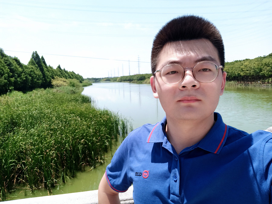 2022年度尊龙凯时人生就是搏!登录医药优异科技斗争者——黎 帆