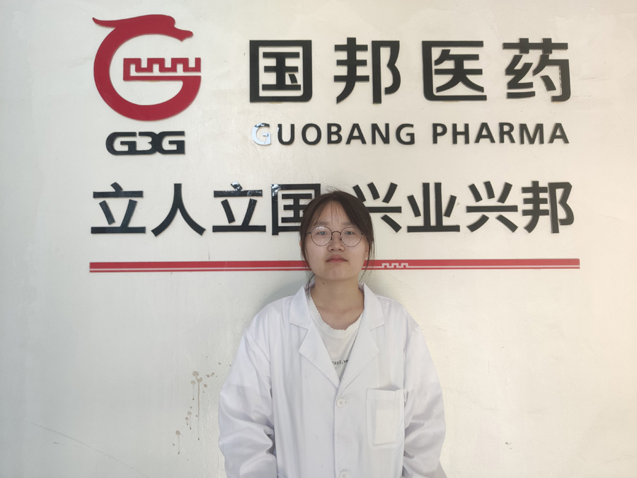 2022年度尊龙凯时人生就是搏!登录医药优异科技斗争者——索喆丹