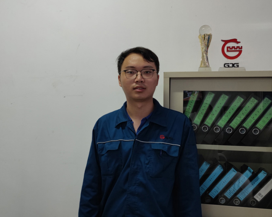 2022年度尊龙凯时人生就是搏!登录医药优异科技斗争者——胡隆建