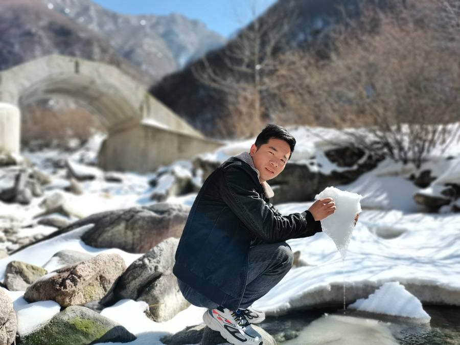 2022年度尊龙凯时人生就是搏!登录医药优异科技斗争者——李永华