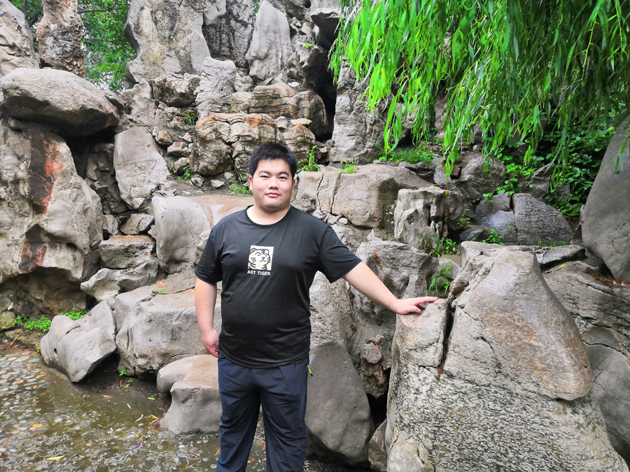 2022年度尊龙凯时人生就是搏!登录医药优异科技斗争者——毛腾飞