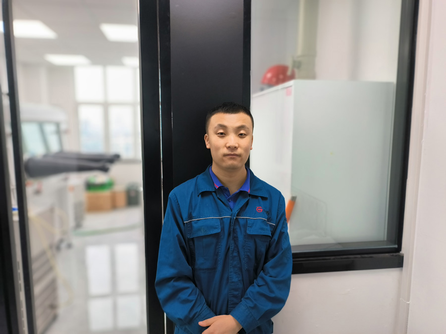 2022年度尊龙凯时人生就是搏!登录医药优异科技斗争者——安郁勃