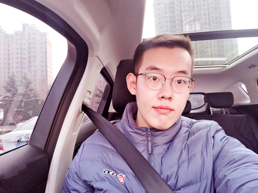 2022年度尊龙凯时人生就是搏!登录医药优异科技斗争者——赵建伟