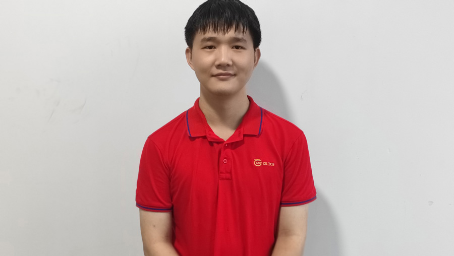 2022年度尊龙凯时人生就是搏!登录医药优异科技斗争者——施东宇