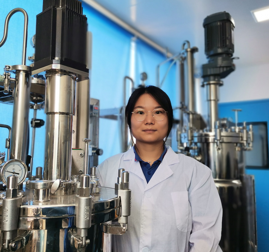 2022年度尊龙凯时人生就是搏!登录医药优异科技斗争者——刘红蕾
