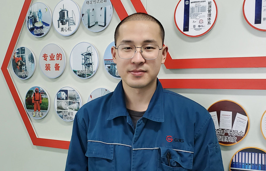 2022年度尊龙凯时人生就是搏!登录医药优异科技斗争者——肖 兵