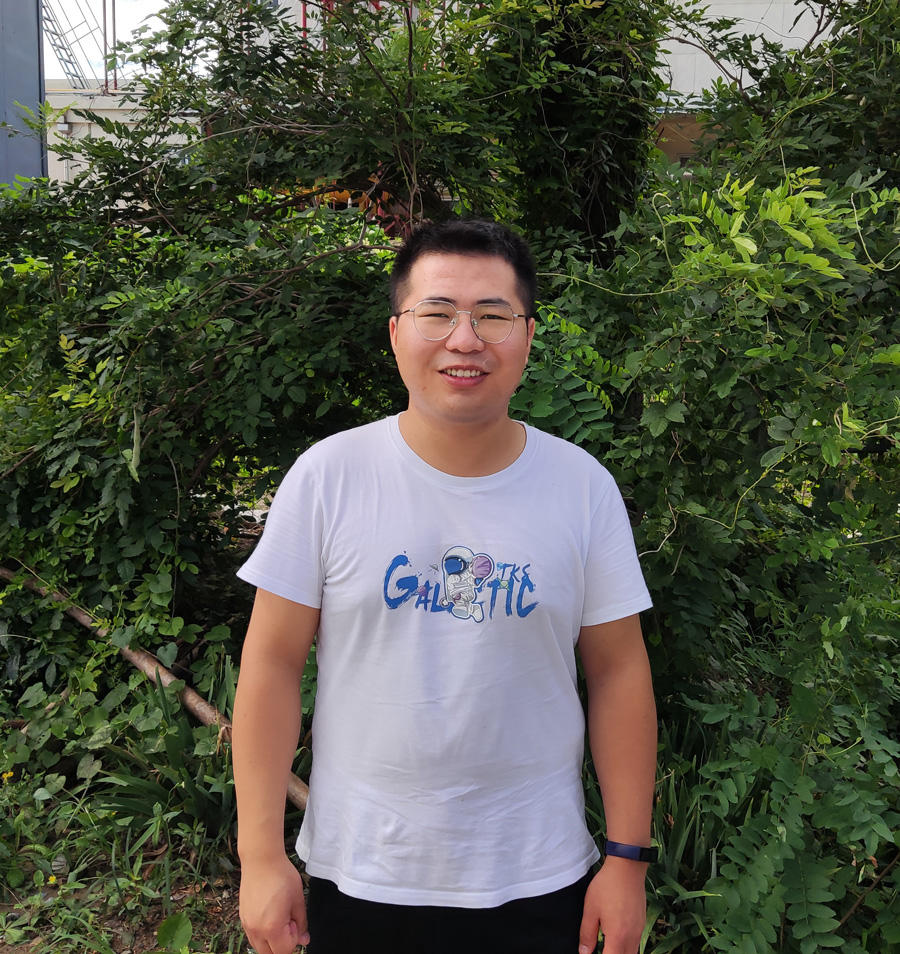 2022年度尊龙凯时人生就是搏!登录医药优异科技斗争者——王生忠