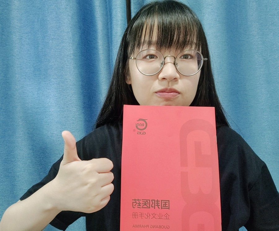 2022年度尊龙凯时人生就是搏!登录医药优异科技斗争者——刘 君