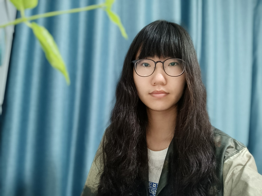 2022年度尊龙凯时人生就是搏!登录医药优异科技斗争者——杨晓朵